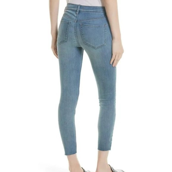 Free People Reagan Raw Hem Jeans - Picture 12 of 12